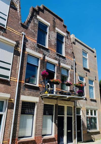 Het Kasteeltje Bed & Breakfast Vlissingen Exterior foto