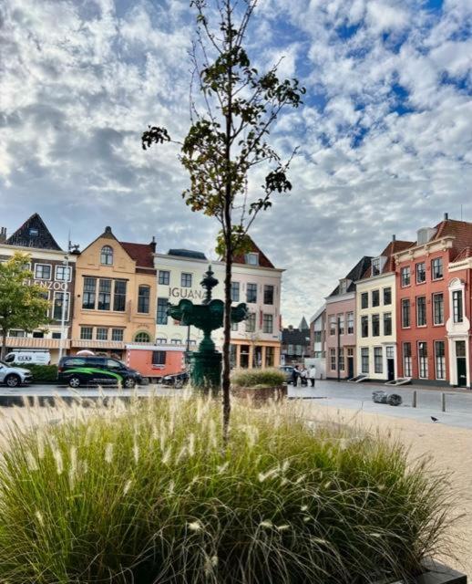 Het Kasteeltje Bed & Breakfast Vlissingen Exterior foto